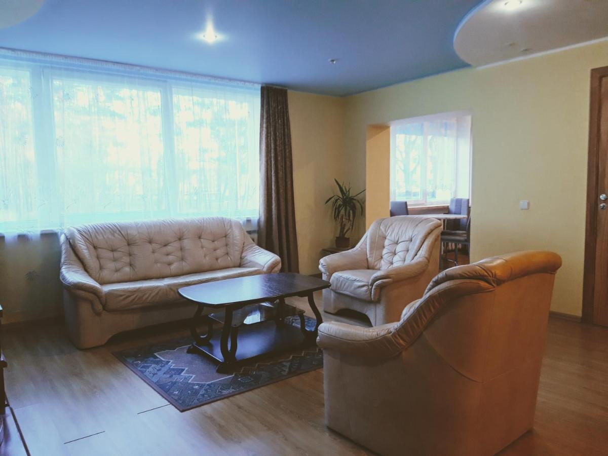 Irene Apartments Druskininkai Kültér fotó
