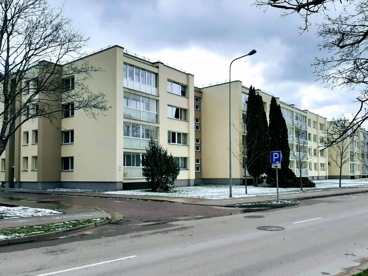 Irene Apartments Druskininkai Kültér fotó