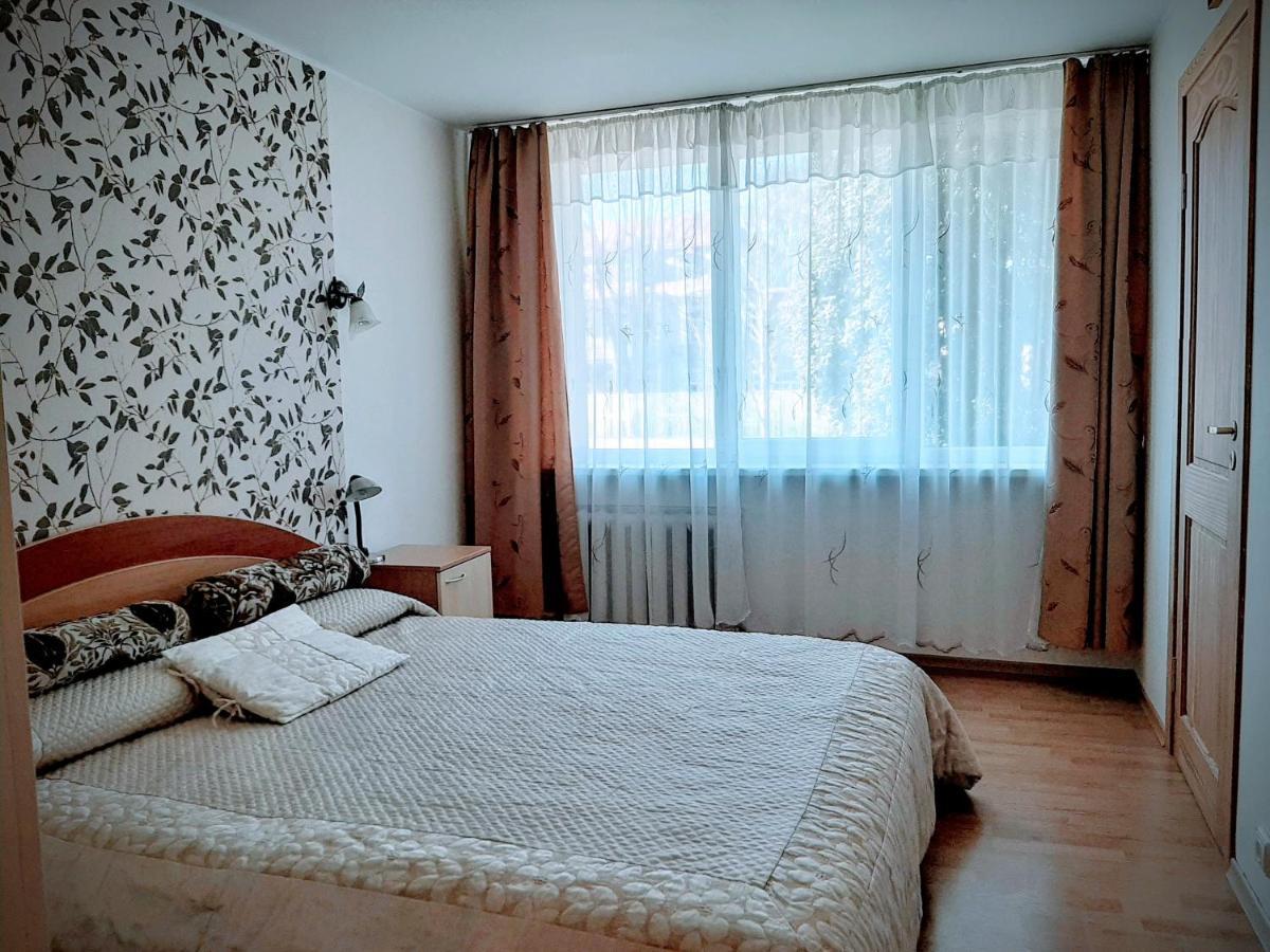 Irene Apartments Druskininkai Kültér fotó
