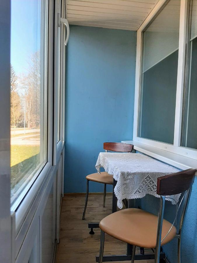 Irene Apartments Druskininkai Kültér fotó