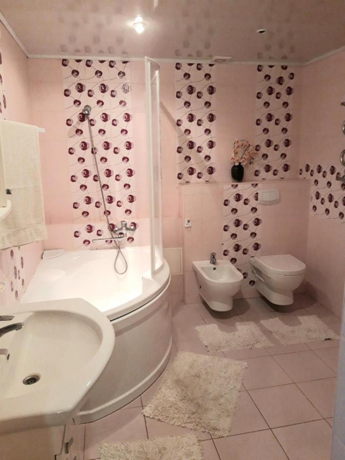 Irene Apartments Druskininkai Kültér fotó